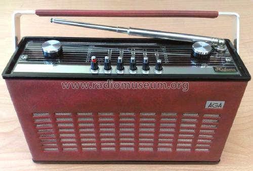 3707; AGA and Aga-Baltic (ID = 1290924) Radio