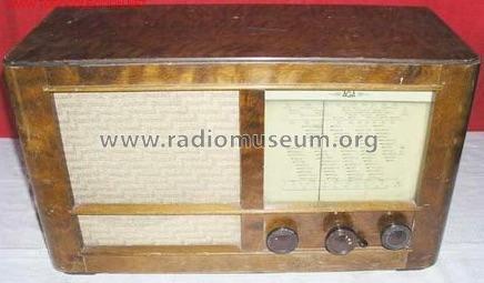 431A; AGA and Aga-Baltic (ID = 2990653) Radio