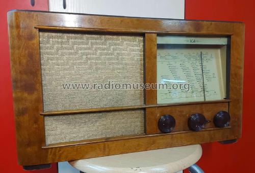 431A; AGA and Aga-Baltic (ID = 3071517) Radio