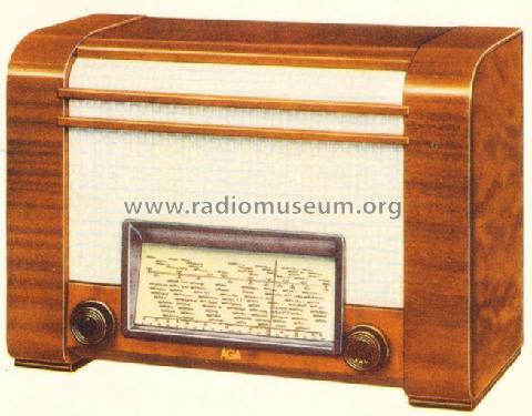 440; AGA and Aga-Baltic (ID = 2728605) Radio