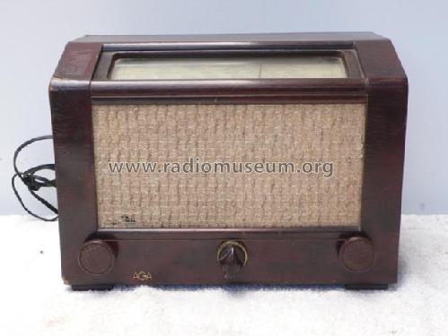 531; AGA and Aga-Baltic (ID = 1664957) Radio