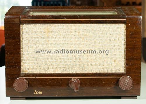 531; AGA and Aga-Baltic (ID = 1723933) Radio