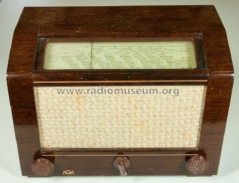 531; AGA and Aga-Baltic (ID = 1723934) Radio