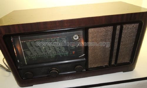 Sonett 781; AGA and Aga-Baltic (ID = 1622158) Radio