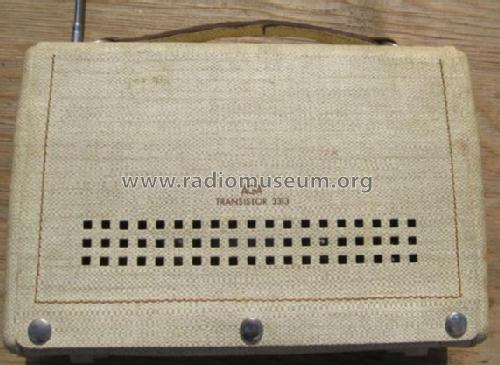 Aga 3313; AGA and Aga-Baltic (ID = 1815288) Radio