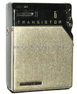 Mignon 6 Transistor ; AGA and Aga-Baltic (ID = 1139232) Radio