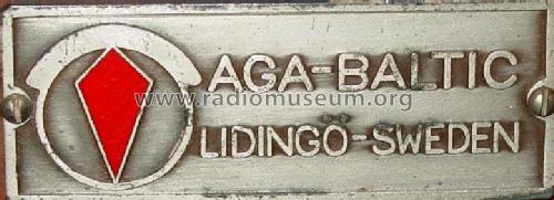 Orkester 56; AGA and Aga-Baltic (ID = 283848) Radio