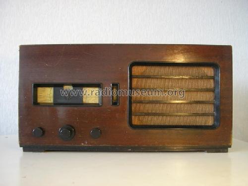 Sonett 759; AGA and Aga-Baltic (ID = 1001076) Radio