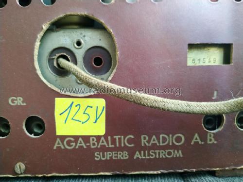 Superb ; AGA and Aga-Baltic (ID = 3069903) Radio