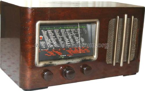 Superb LYX743; AGA and Aga-Baltic (ID = 619853) Radio