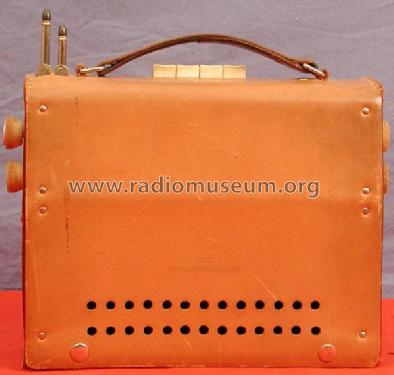 Transistor 3040 FM; AGA and Aga-Baltic (ID = 1861692) Radio