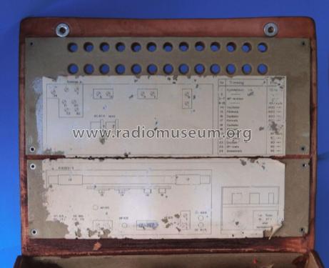 Transistor 3040 FM; AGA and Aga-Baltic (ID = 2795745) Radio