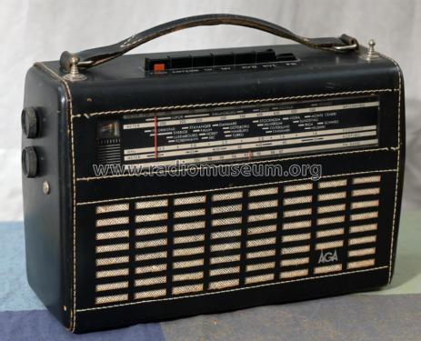 Transistor 3416; AGA and Aga-Baltic (ID = 2990273) Radio