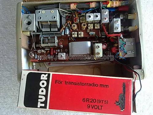 Transistor 3420; AGA and Aga-Baltic (ID = 1047377) Radio