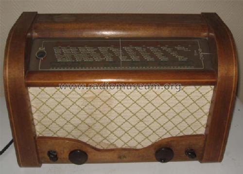 1845 Radio Aga, Helsinki - see also in Sweden, build 1948 ...