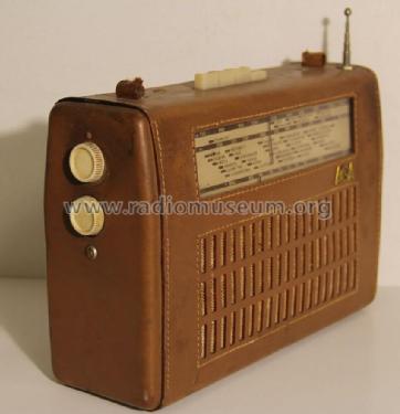 Tinetta R-3320; Aga, Helsinki - see (ID = 3039640) Radio