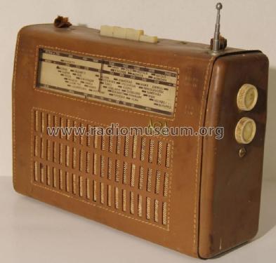 Tinetta R-3320; Aga, Helsinki - see (ID = 3039641) Radio