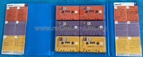 Compact Cassette - CC - Kompakt Kassette alle; AGFA, Leverkusen (ID = 2947006) Misc