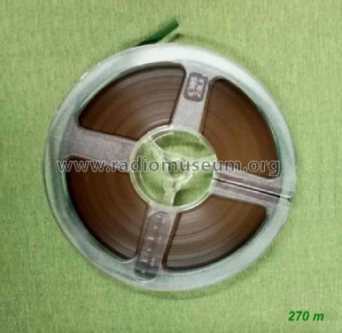 Magnettonband - Magnetic Recording Tape ; AGFA Wolfen, VEB (ID = 2373674) Diverses