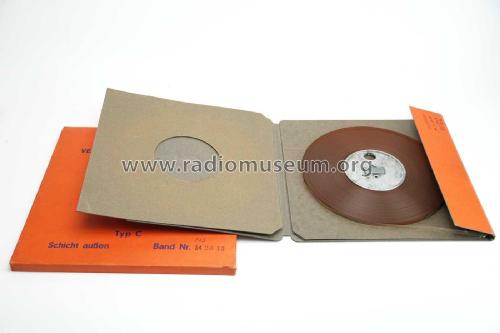 Magnettonband - Magnetic Recording Tape ; AGFA Wolfen, VEB (ID = 2695766) Diverses