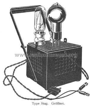 Hochleistungsladegerät Stag; Ahemo-Werkstätten; (ID = 2121818) Power-S