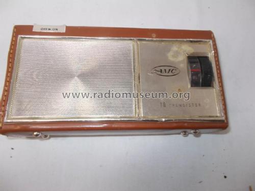 AMC 10 Transistor ; Aimcee Wholesale (ID = 3051028) Radio