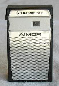 6 Transistor ; Aimor Electric Works (ID = 258300) Radio