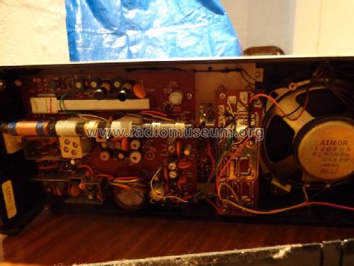 Worldwide Receiver TR-105; Aimor Electric Works (ID = 1703537) Radio