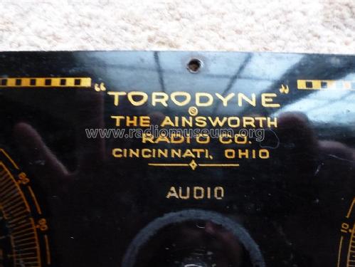 Torodyne ; Gates, Ainsworth- (ID = 1133438) Radio