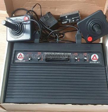 Television Computer System Game Console 2600B-32; Aiostay Brand; (ID = 3090898) Misc