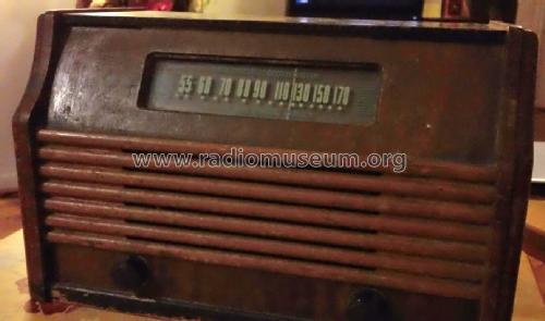 4603 ; Air King Products Co (ID = 2080578) Radio