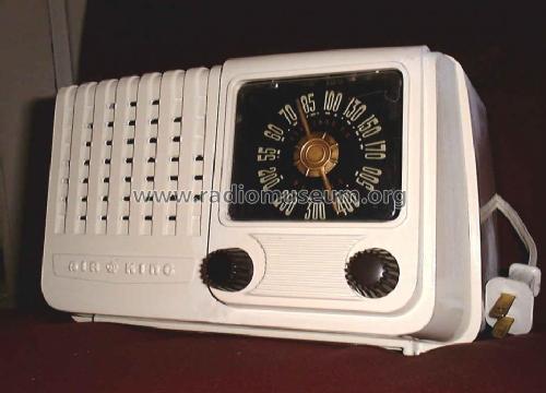 4706 'Regent' Ch= 467; Air King Products Co (ID = 120719) Radio