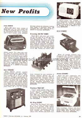 4706 'Regent' Ch= 467; Air King Products Co (ID = 1176682) Radio