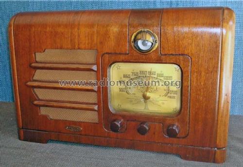 721 ; Air King Products Co (ID = 996686) Radio