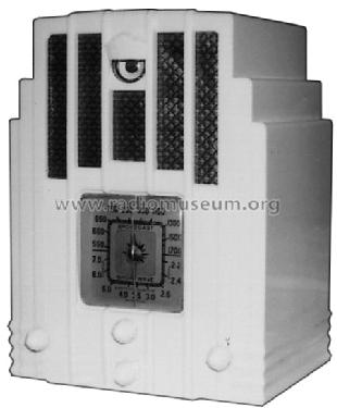 871 ; Air King Products Co (ID = 716402) Radio