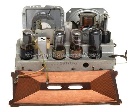 A-511 'Prince' Ch= 477; Air King Products Co (ID = 2510598) Radio