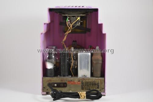 Air-King Skyscraper 66; Air King Products Co (ID = 2829017) Radio