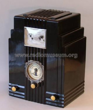 Air-King Skyscraper 66; Air King Products Co (ID = 836662) Radio