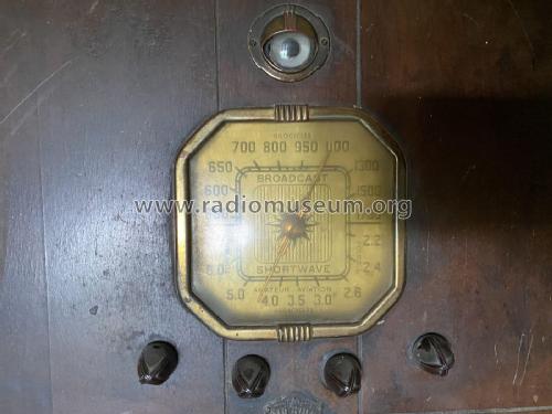 Unknown Console ; Air King Products Co (ID = 2660177) Radio