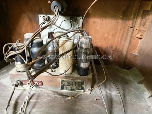 Unknown Console ; Air King Products Co (ID = 2660178) Radio