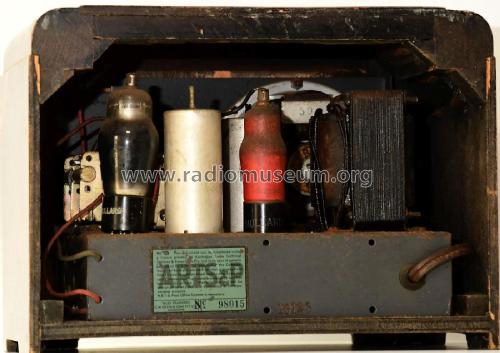 Airmaster ; Air-Master, (ID = 3024037) Radio