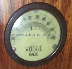 Vogue 5 Table ; Air-Master, (ID = 1655964) Radio