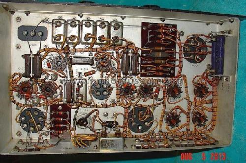 Driver Amplifier CDE-50263; Air-Track (ID = 1845125) RF-Ampl.