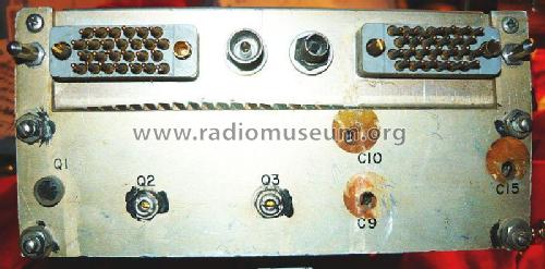 Rec-Transmitter RT-328C; Aircraft Radio (ID = 1814884) Commercial TRX