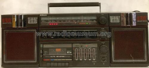 Aristone AM/FM 2 Band Radio Cassette Recorder TSR-941; Airplayer & Aristone (ID = 3019378) Radio