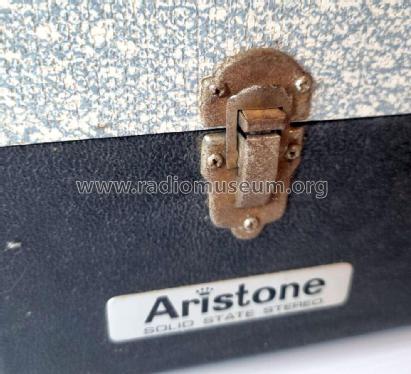 Aristone Portable Record Player PL-2500; Airplayer & Aristone (ID = 3019385) Ton-Bild