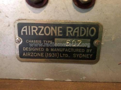 581 507; Airzone 1931 Ltd.; (ID = 2256756) Radio