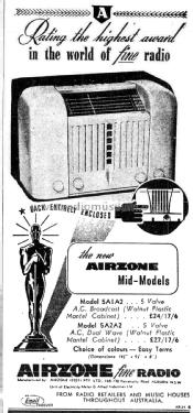 5A1A2; Airzone 1931 Ltd.; (ID = 2638616) Radio