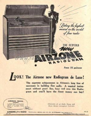 5A2D3; Airzone 1931 Ltd.; (ID = 2308963) Radio