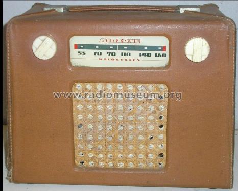 A123 Ch= 4X1A4; Airzone 1931 Ltd.; (ID = 2579506) Radio